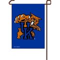 Caseys Kentucky Wildcats Flag 12x18 Garden Style 2 Sided 3208516076